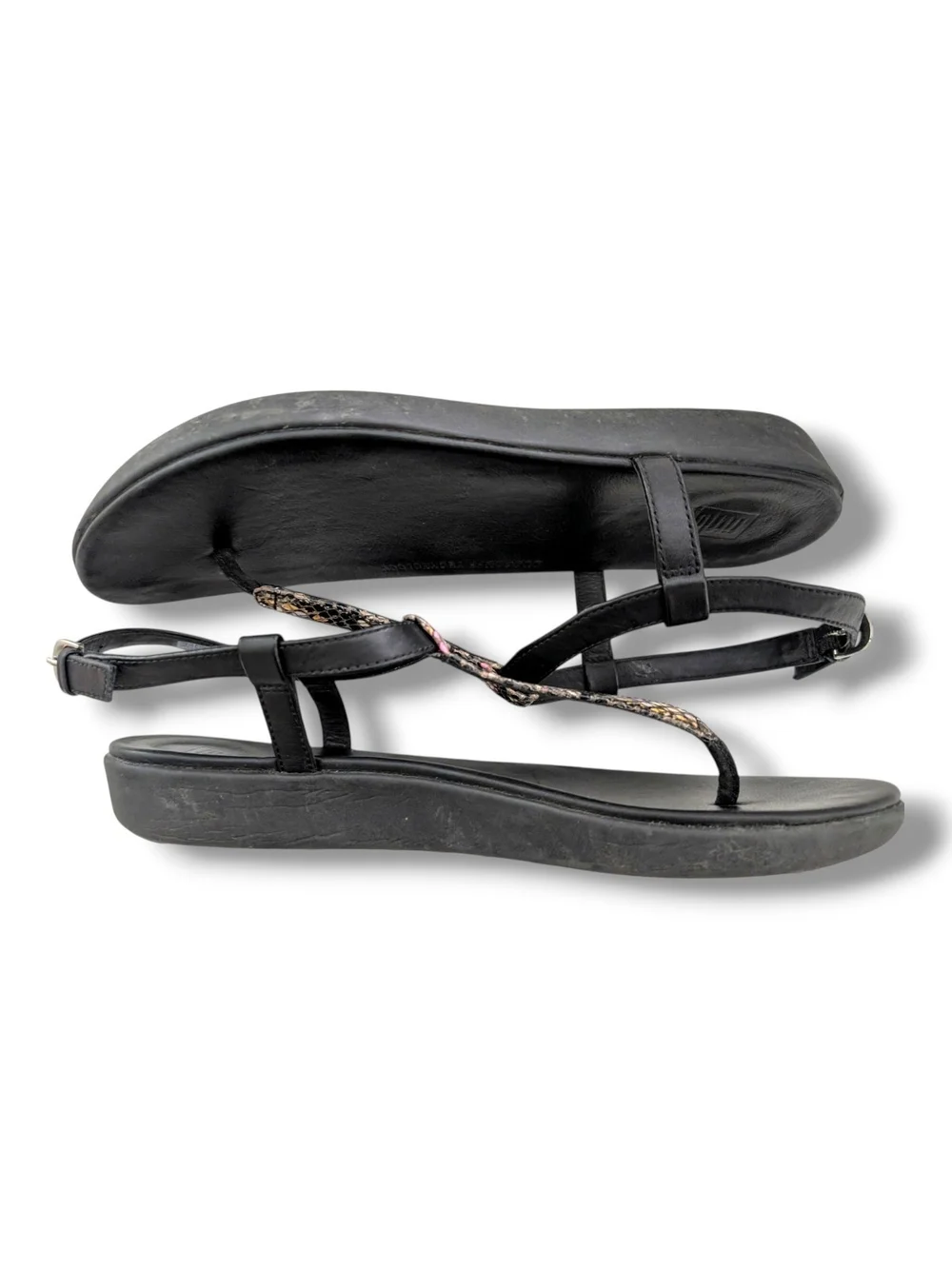 FitFlop Gracie T-Bar Sandal, Size 8